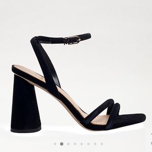 Sam Edelman Kia Block Heel Sandal